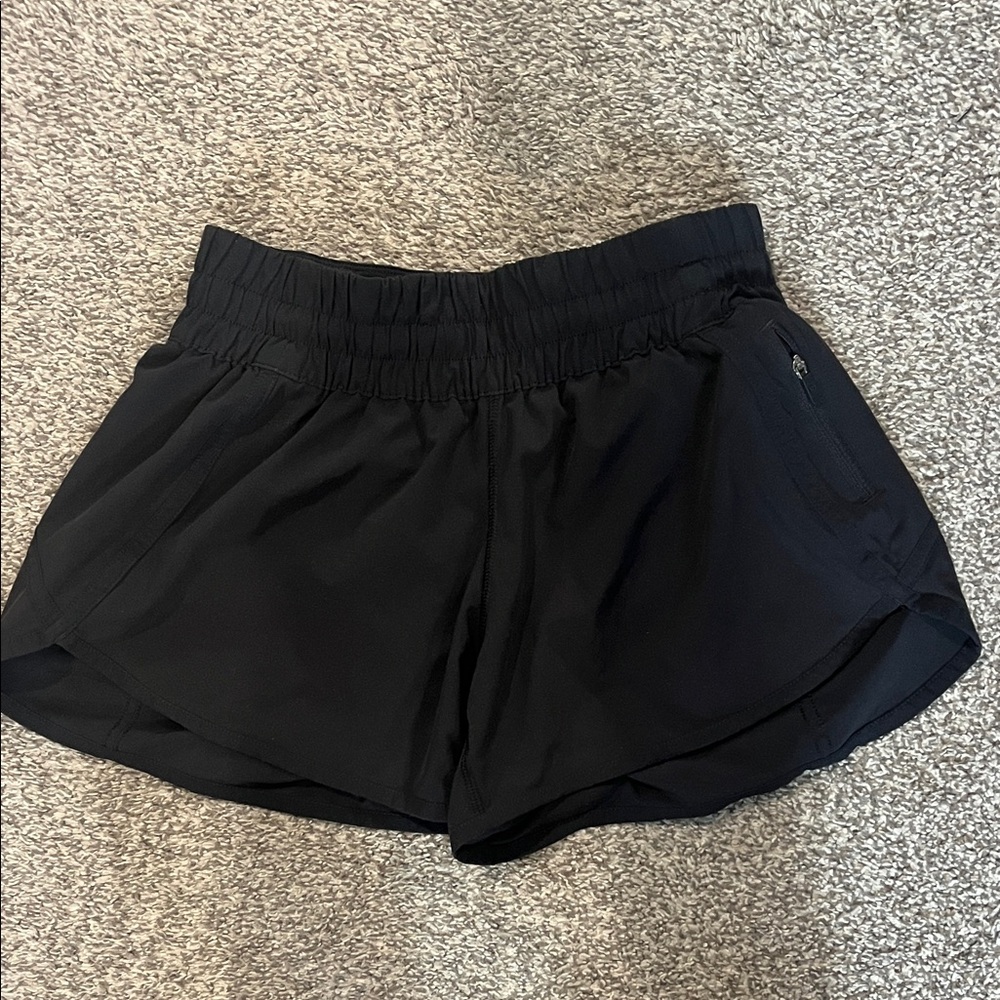 Lululemon 3” inseam shorts